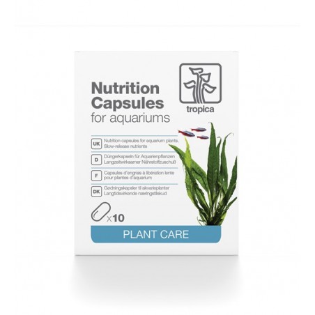 Nutrition Capsules x10