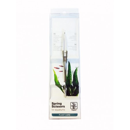 Spring Scissors - Federschere